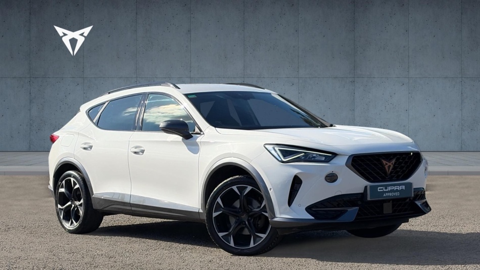 CUPRA Formentor 1.5 TSI 150 V2 5dr DSG Petrol Estate